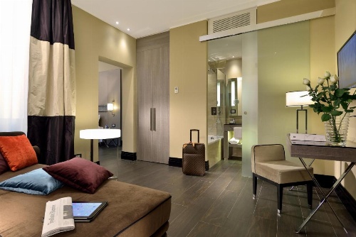 Rome Life Hotel image 15