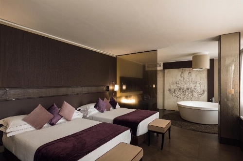 Rome Life Hotel image 22